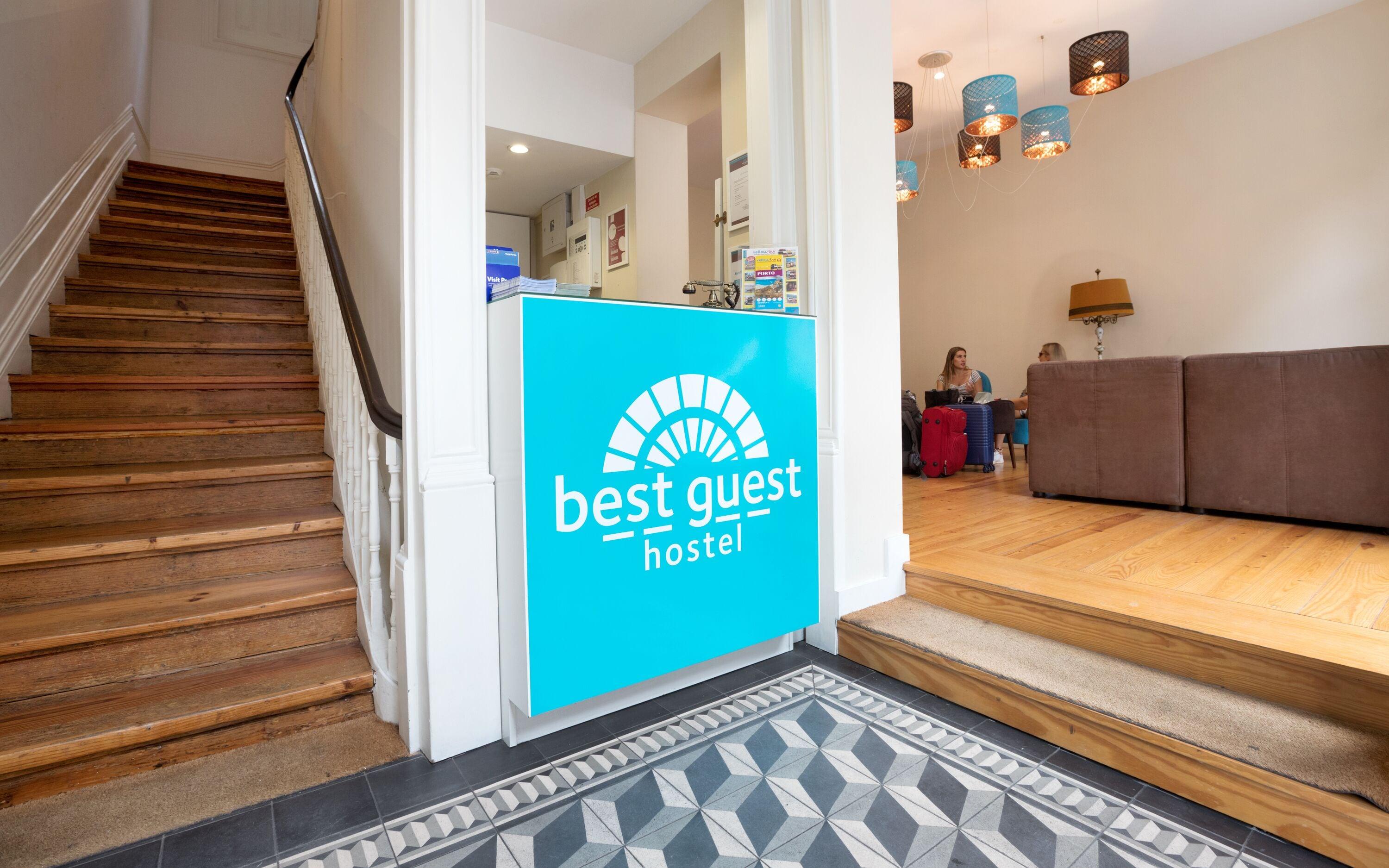 Best Guest Porto Hostel — Foto’s 2