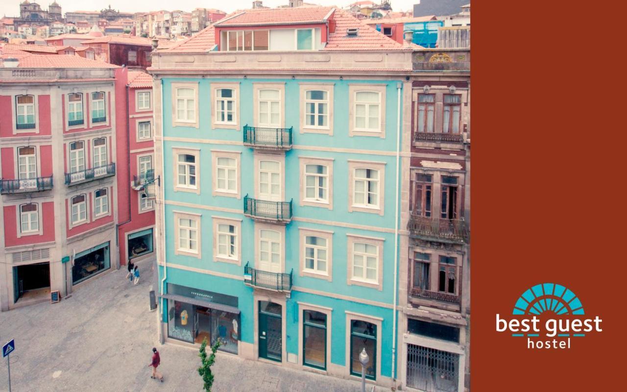 Best Guest Porto Hostel — Foto’s 1